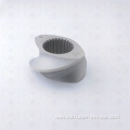 Screw and Barrel for Plastic Extrusion Machines